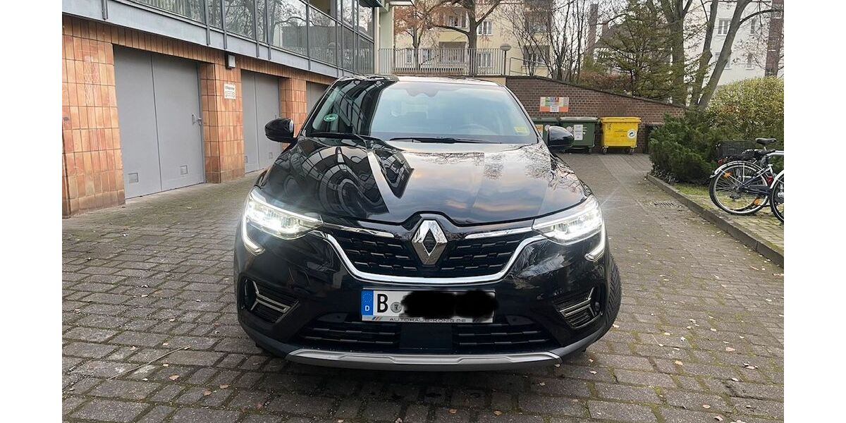 Renault Arkana 8.500 km 20.900 &euro; Berlin 14193