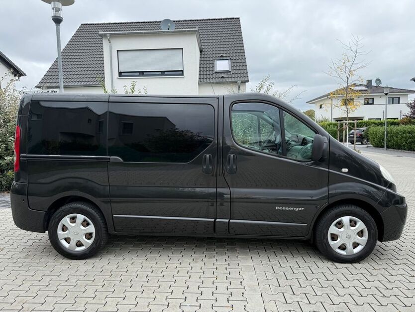 Renault Trafic 164.000 km 13.900 € Hattersheim am Main 65795
