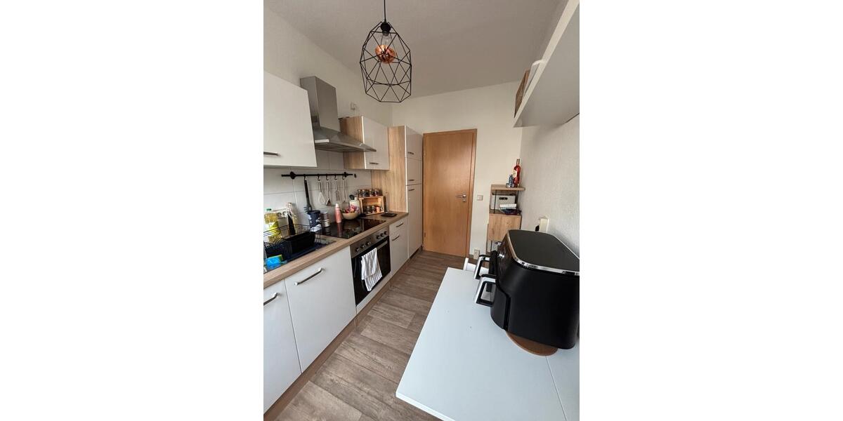 Etagenwohnung Meiningen - 2 Zimmer, 47 m&sup2;, 376&euro; | Angebot:26385441