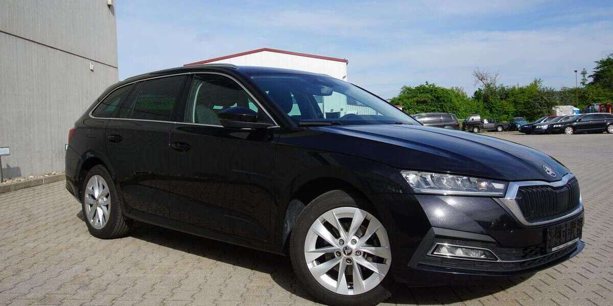 Skoda Octavia 111.075 km 17.895 &euro; Parkstetten 94365
