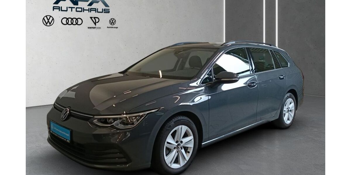 VW Golf 54.942 km 21.829 &euro; Gera 07546