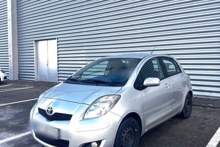 Toyota Yaris 141.875 km 4.750 &euro; Kaufbeuren 87600