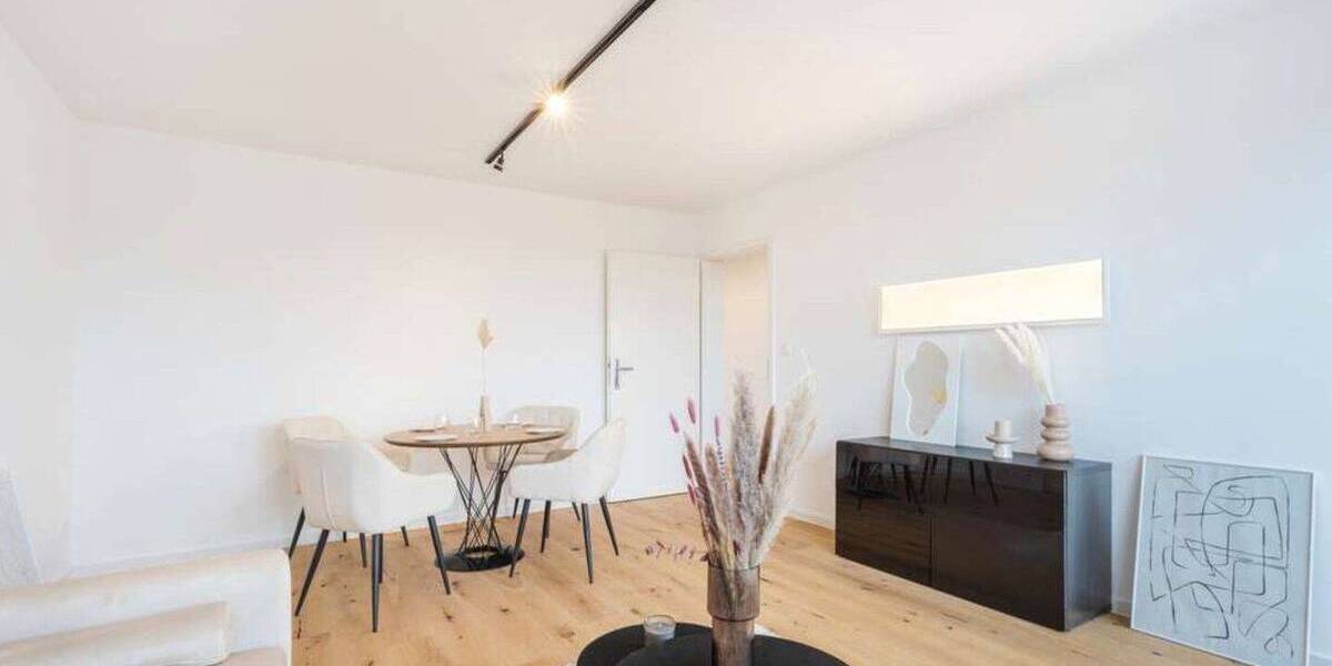 Etagenwohnung Freising Eichenfeldsiedlung - 2 Zimmer, 64 m&sup2;, 1.400&euro; | Angebot:25927774