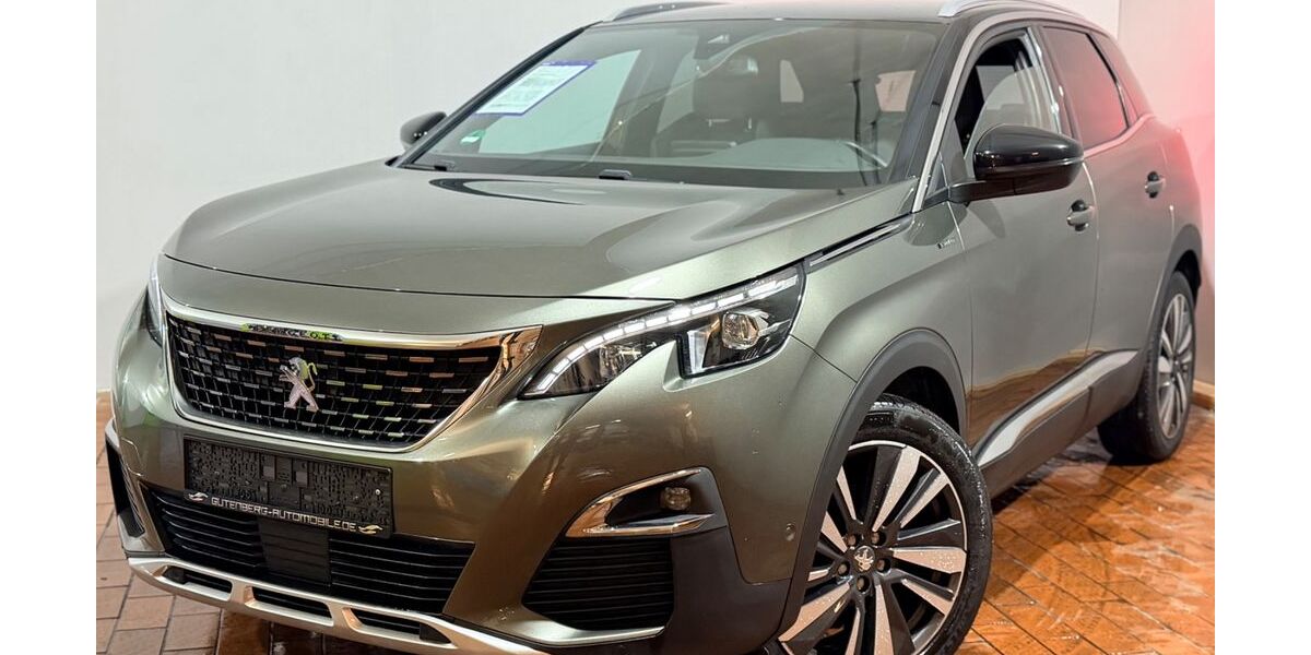 Peugeot 3008 105.000 km 14.990 &euro; Rodgau 63110