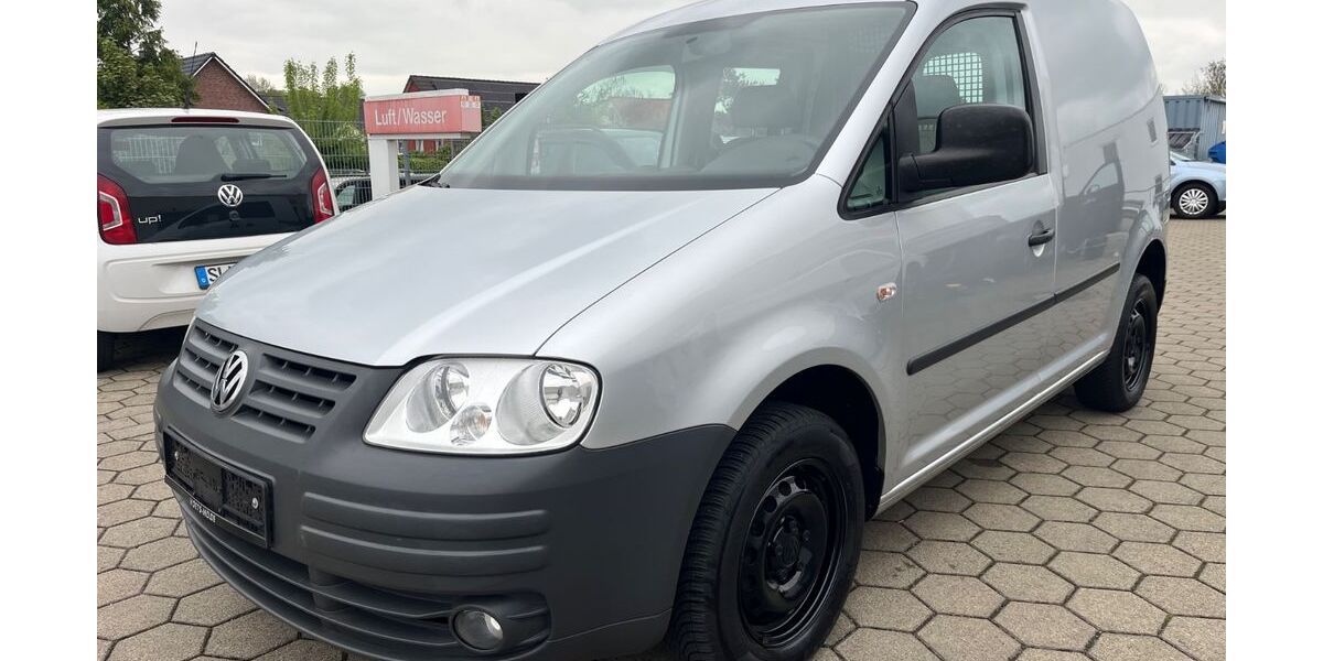 VW Caddy 163.000 km 2.990 &euro; Aschersleben 06449
