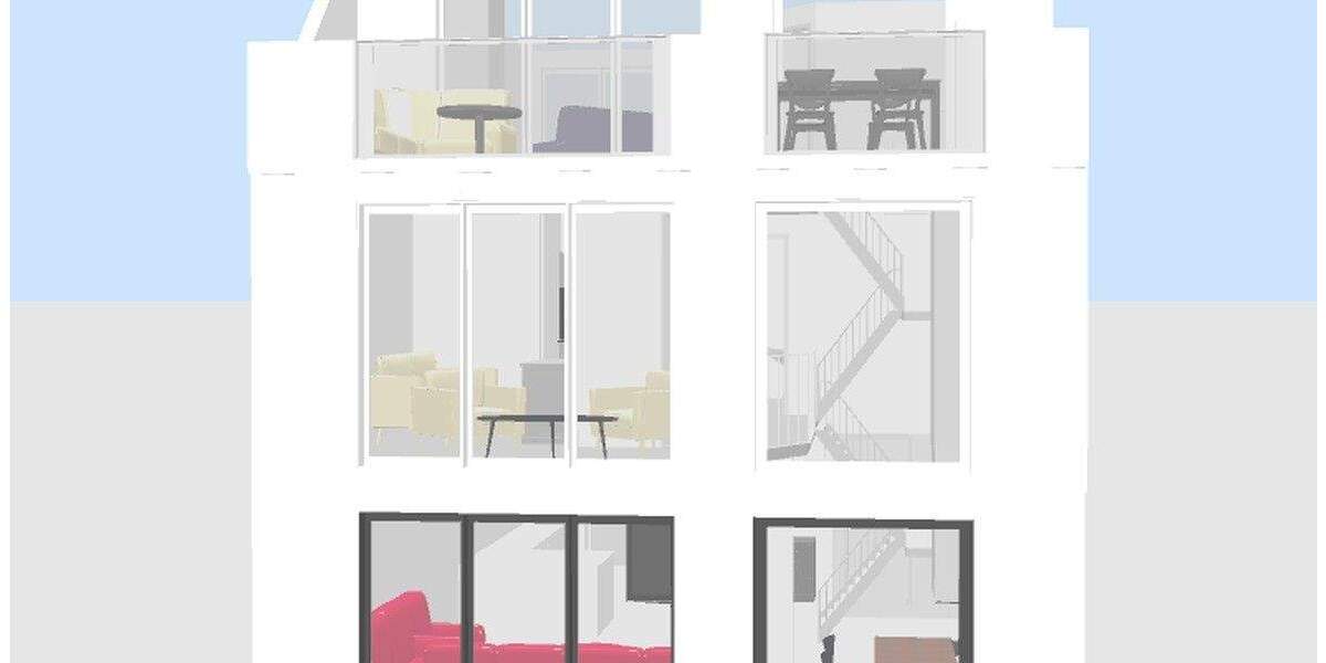 Reihenendhaus Hamburg Billstedt - 3 Zimmer, 163 m&sup2;, 850.000&euro; | Angebot:25214250