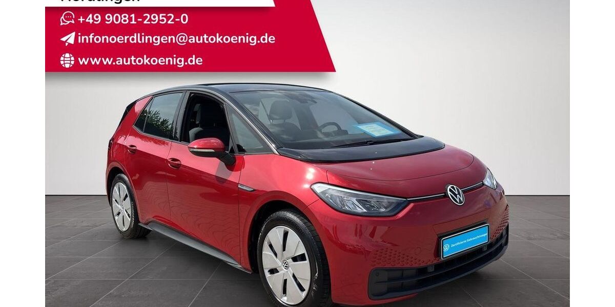 VW ID.3 39.414 km 22.990 &euro; Nördlingen 86720