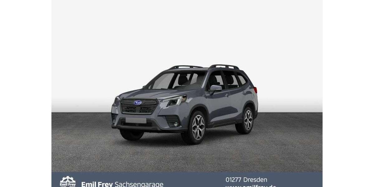 Subaru Forester 1.250 km 38.990 &euro; Dresden 01277
