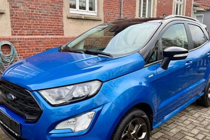 Ford EcoSport 100.000 km 10.600 &euro; Essen 45327