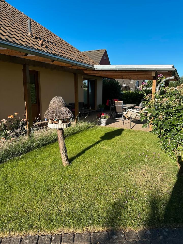 Idyllisch gelegenes Einfamilienhaus mit individuellem Grundriss
