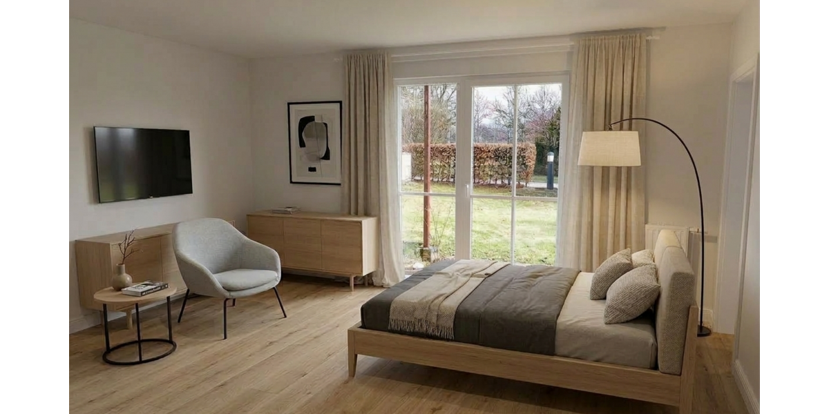 Etagenwohnung Mittenwalde OT Motzen Motzen - 1 Zimmer, 37 m&sup2;, 85.000&euro; | Angebot:25899879
