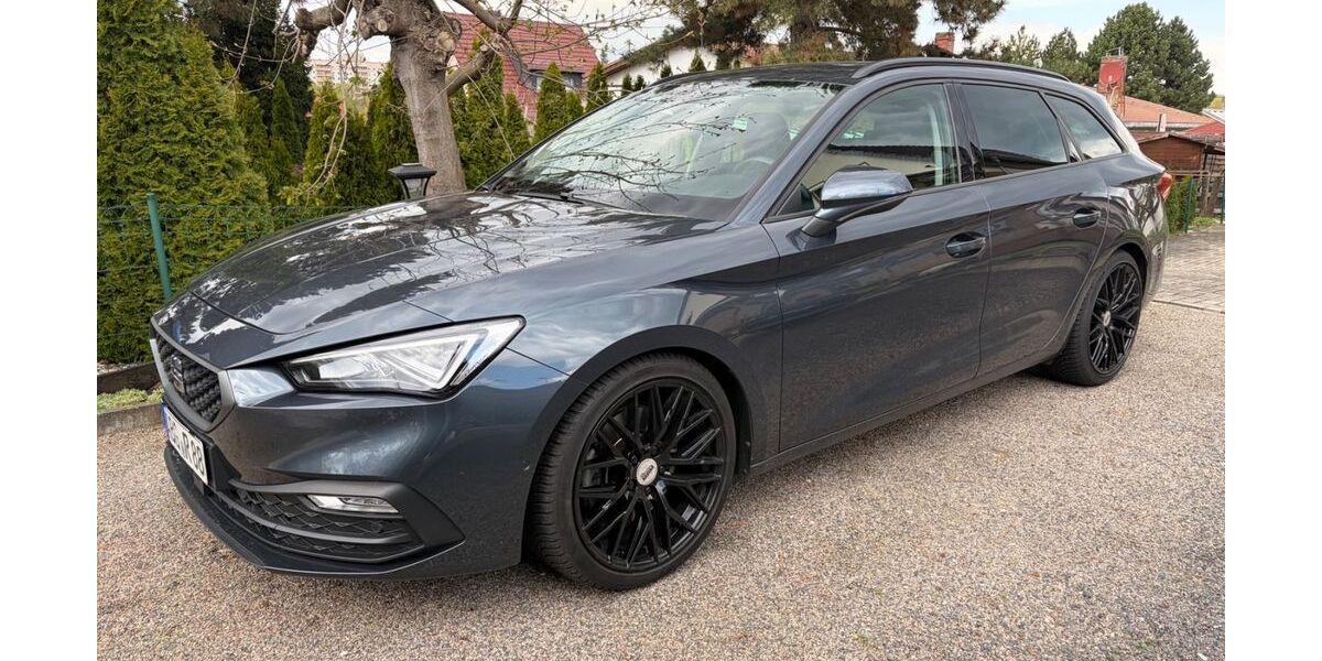 Seat Leon 72.000 km 20.599 &euro; Altenburg 04600