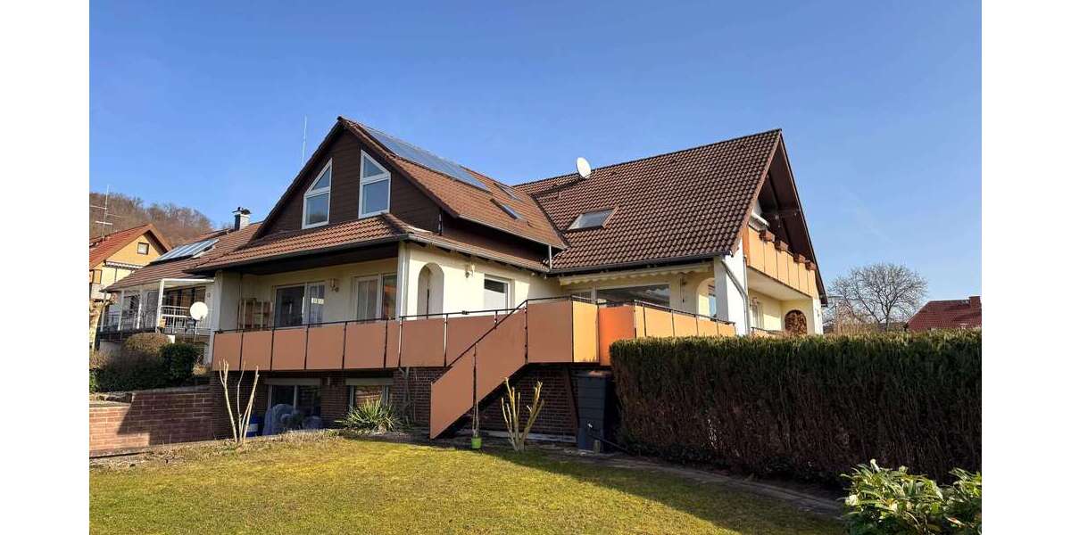 Etagenwohnung Gleichen - 5 Zimmer, 129 m&sup2;, 295.000&euro; | Angebot:25925251