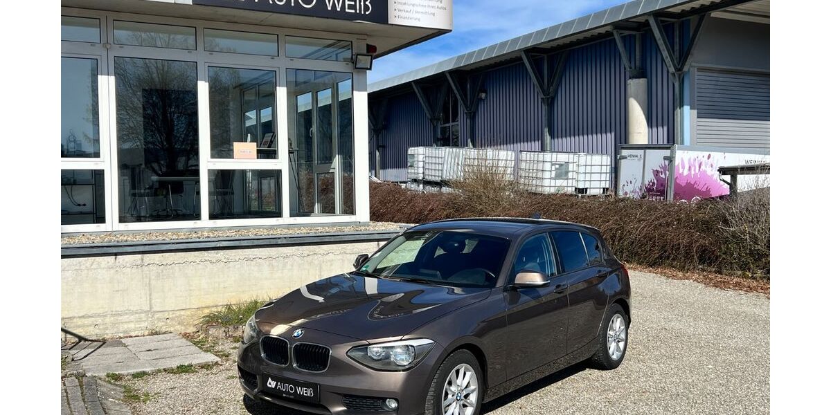 BMW 118 238.826 km 7.280 &euro; Schwäbisch Gmünd 73529