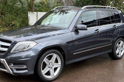 Mercedes-Benz GLK 220 234.560 km 13.890 € Schlierbach 73278