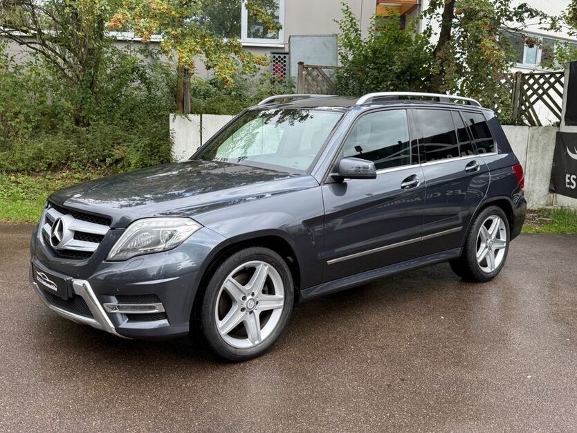 Mercedes-Benz GLK 220 234.560 km 13.890 € Schlierbach 73278