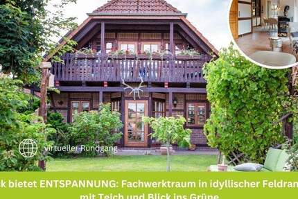 Haus Auetal Kathrinhagen - 4 Zimmer, 140 m&sup2;, 399.000&euro; | Angebot:25746328