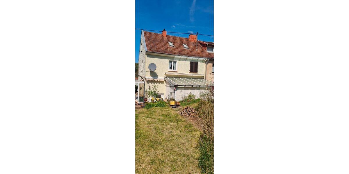 Einfamilienhaus Merzig - 7 Zimmer, 140 m&sup2;, 225.000&euro; | Angebot:27120413