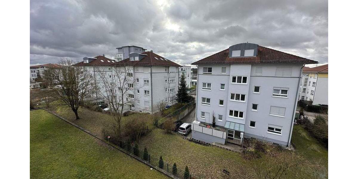 Etagenwohnung Künzelsau Taläcker - 3 Zimmer, 65 m&sup2;, 700&euro; | Angebot:25050871