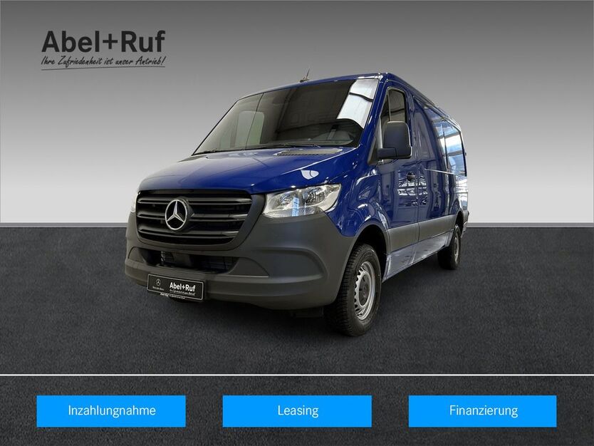 Mercedes-Benz Sprinter 9.900 km 50.932 € Donauwörth 86609
