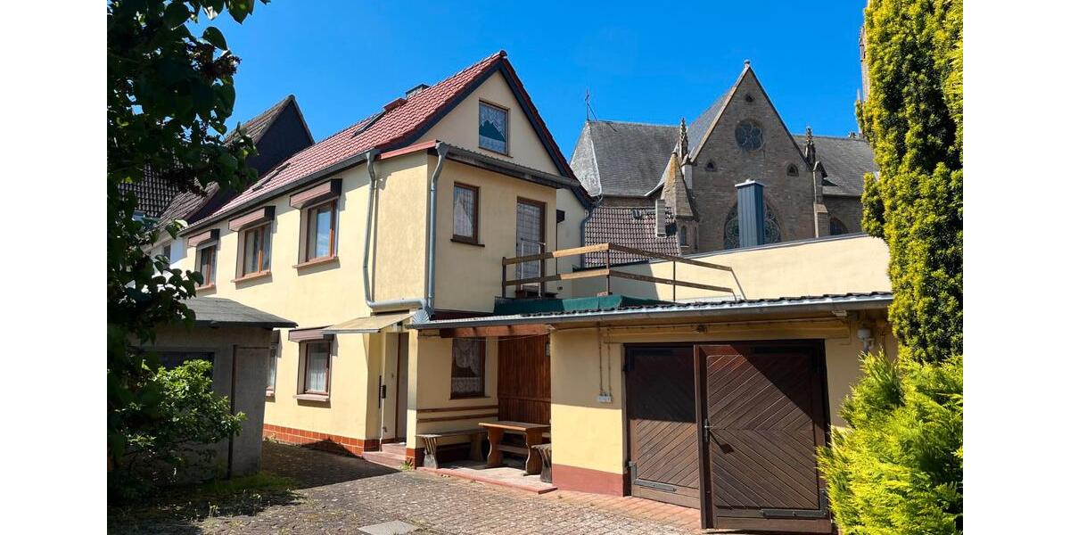 Einfamilienhaus Südharz - 5 Zimmer, 145 m&sup2;, 65.000&euro; | Angebot:26808552