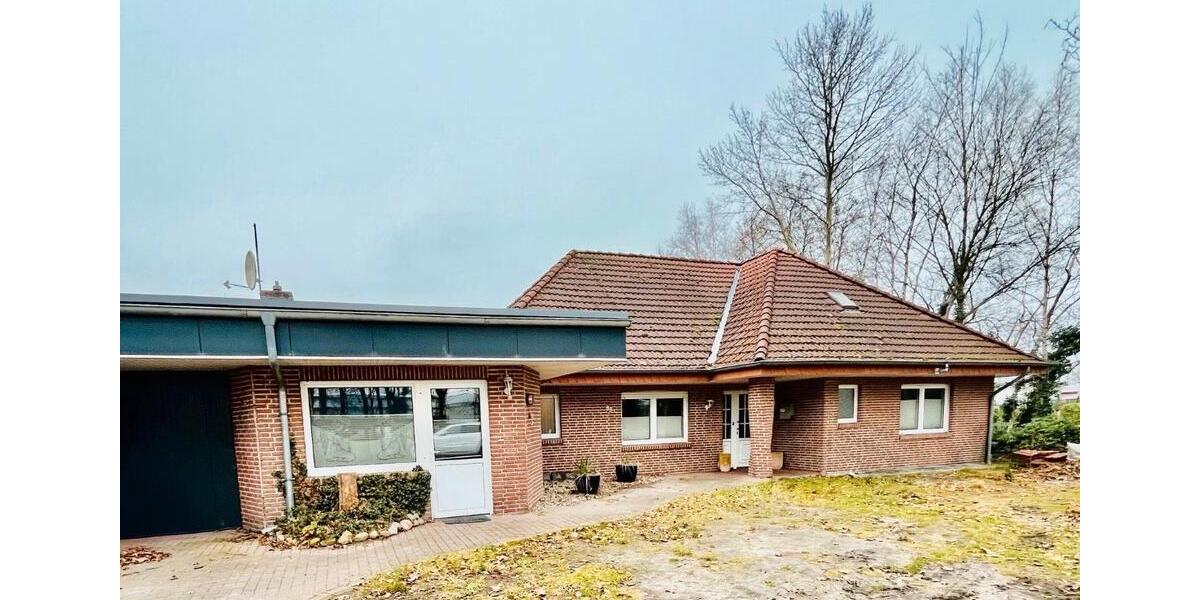 Bungalow Dörpen - 8 Zimmer, 180 m&sup2;, 269.000&euro; | Angebot:25655438
