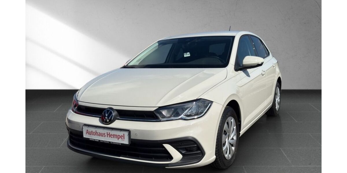 VW Polo 12.041 km 16.490 &euro; Gera 07548