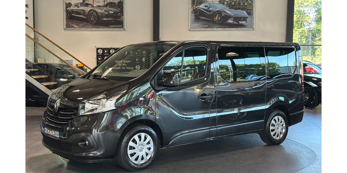 Renault Trafic 173.170 km 17.790 &euro; Aurich 26605