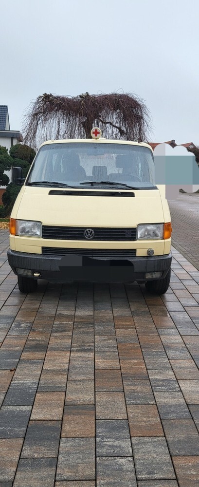 VW T4 Caravelle 56.000 km 12.000 € Bockenem 31167