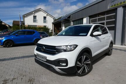 VW T-Cross 35.542 km 17.900 &euro; Oberstaufen 87534