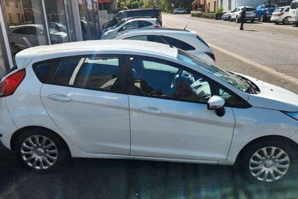 Ford Fiesta 110.000 km 7.500 € Trier 54290