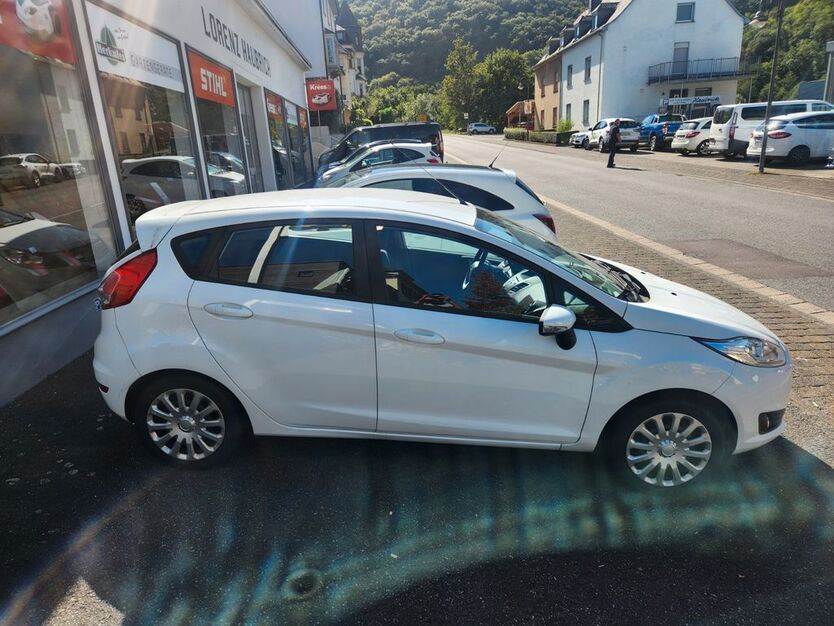 Ford Fiesta 110.000 km 7.500 € Trier 54290