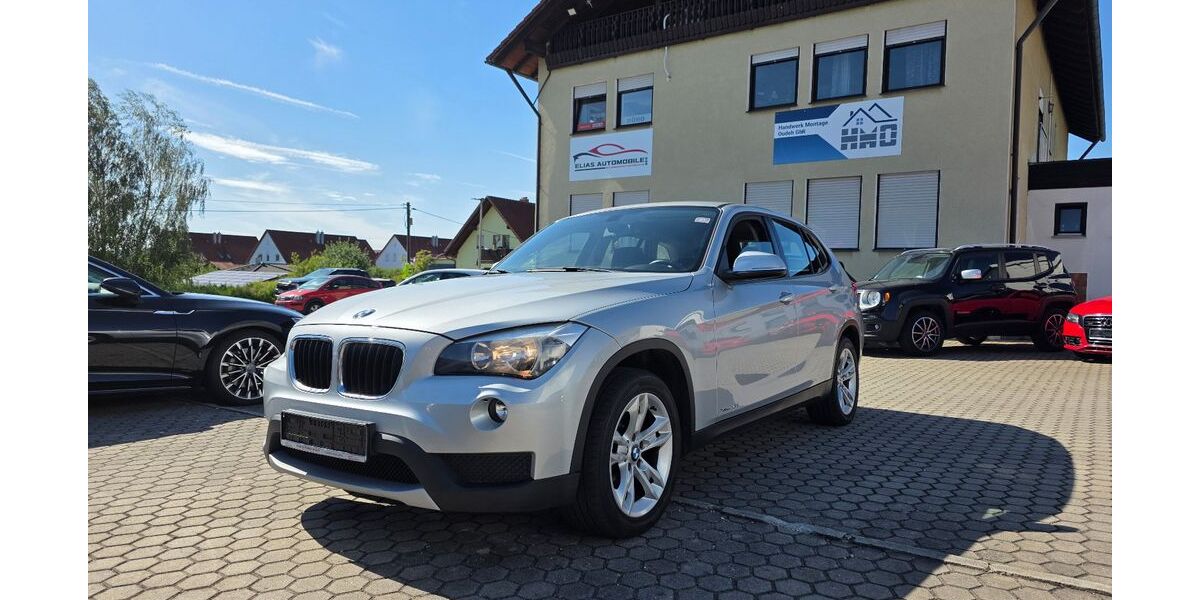 BMW X1 195.000 km 8.490 &euro; Schmidmühlen 92287