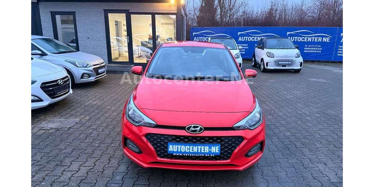 Hyundai i20 119.000 km 7.950 &euro; Kirchheim Unter Teck 73230