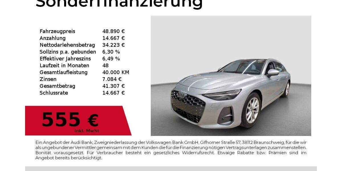 Audi A6 27.124 km 48.890 &euro; Lauf an der Pegnitz 91207