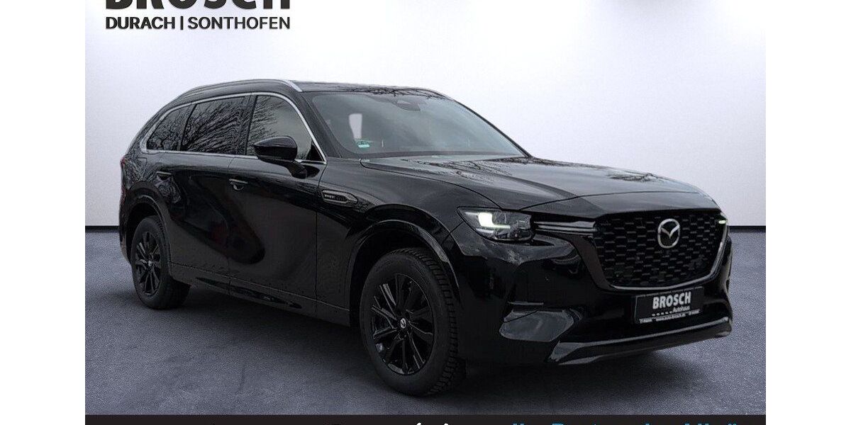 Mazda CX-80 7.000 km 55.850 &euro; Durach 87471
