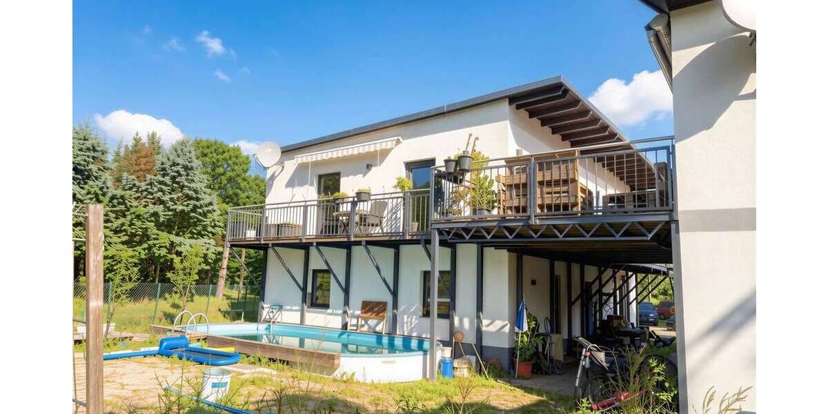 Einfamilienhaus Bernau bei Berlin - 12 Zimmer, 420 m&sup2;, 1.399.000&euro; | Angebot:26864329