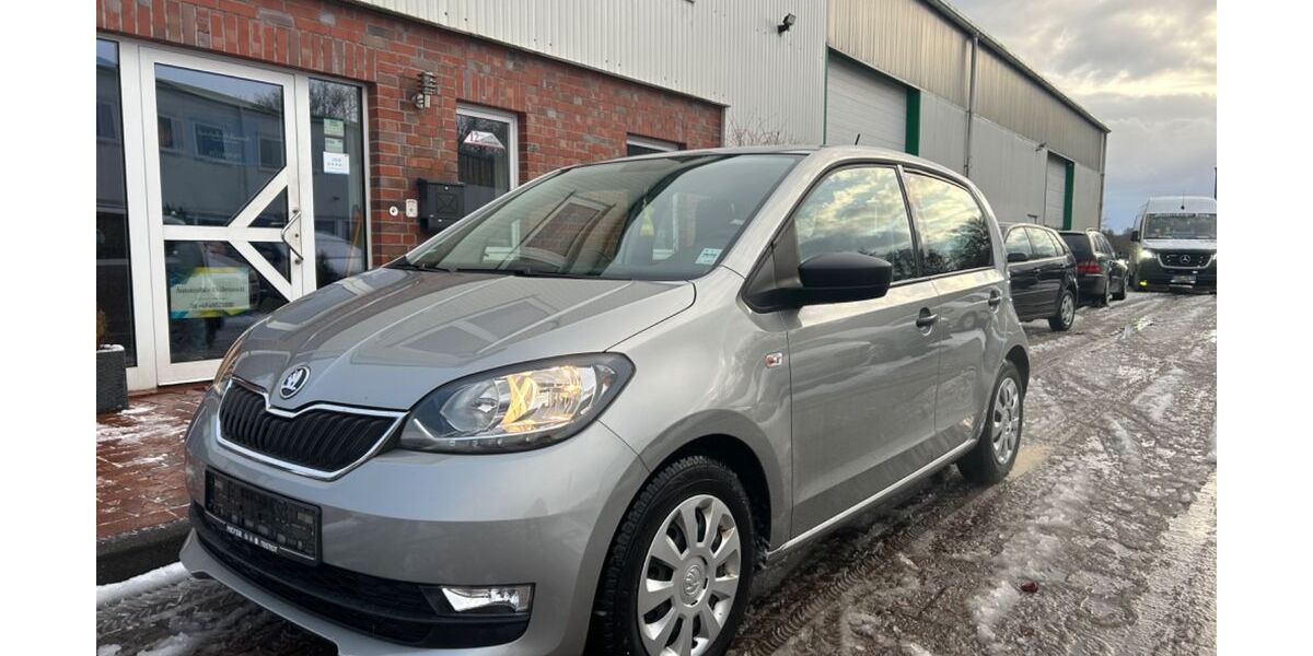 Skoda Citigo 89.985 km 8.480 &euro; Hollenstedt 21279
