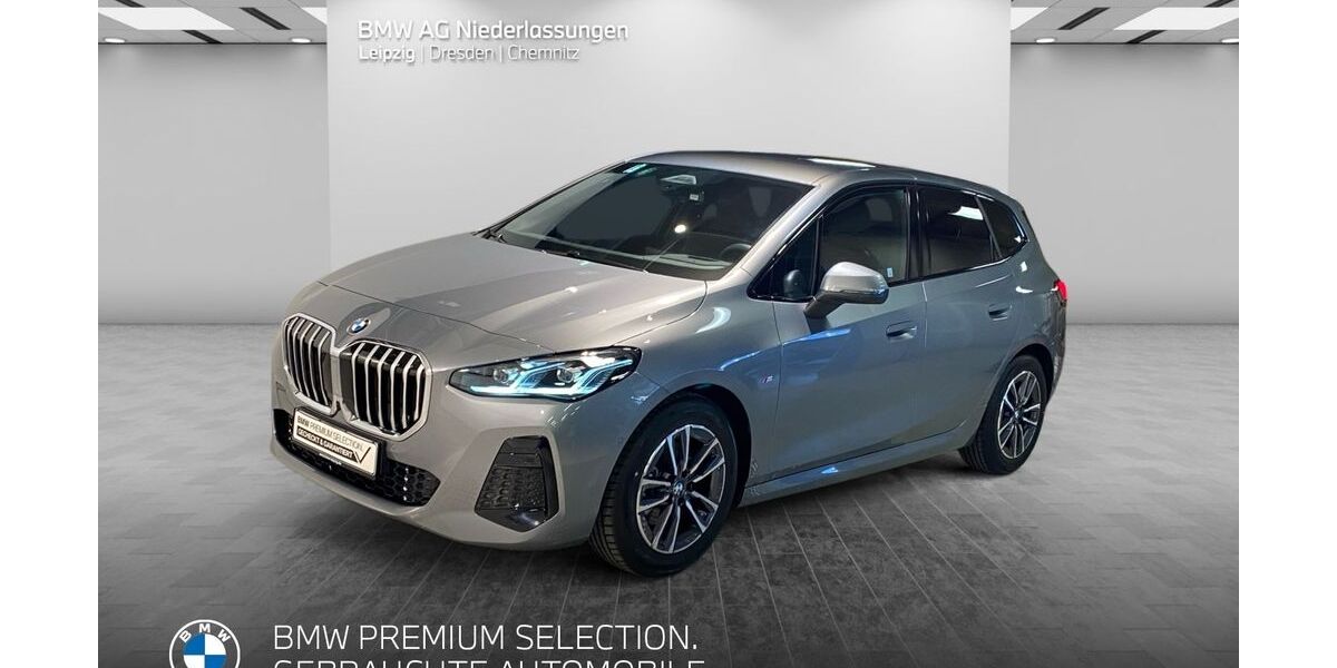 BMW 220 Active Tourer 15.450 km 34.805 &euro; Leipzig 04103