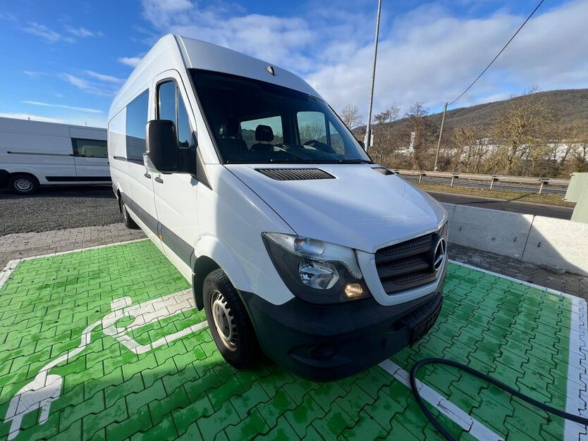 Mercedes-Benz Sprinter 167.959 km 21.000 € Idar-Oberstein 55743