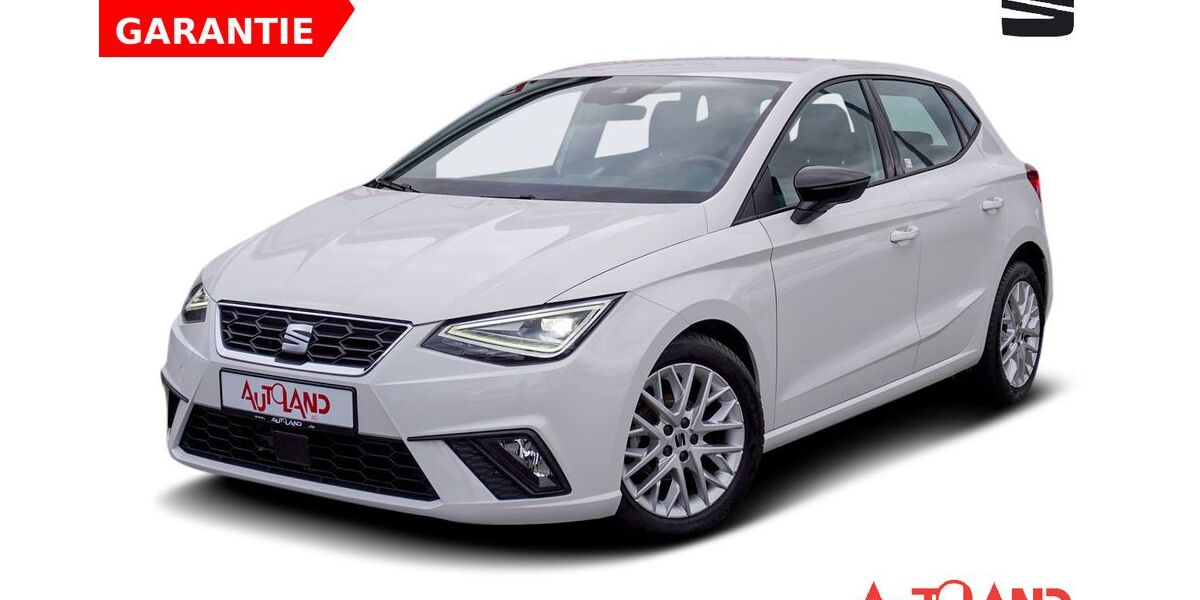 Seat Ibiza 52.595 km 17.490 &euro; Bautzen 02625