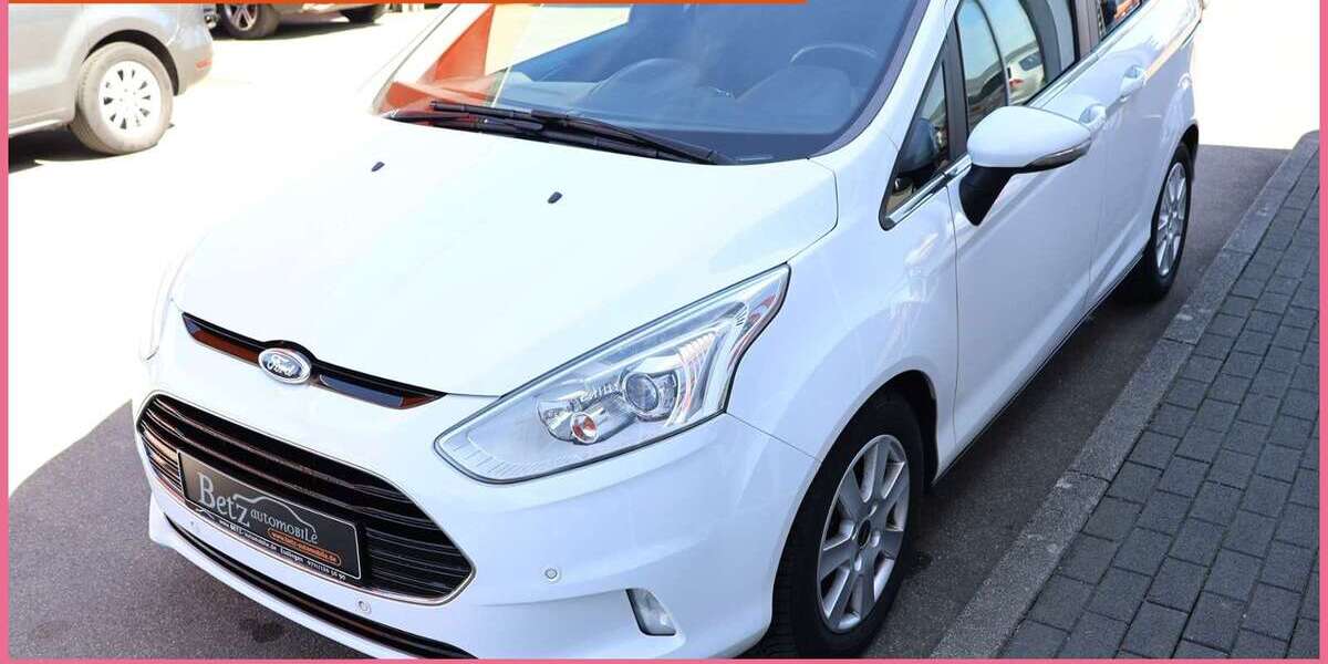 Ford B-Max 53.500 km 9.990 &euro; Ostfildern 73760