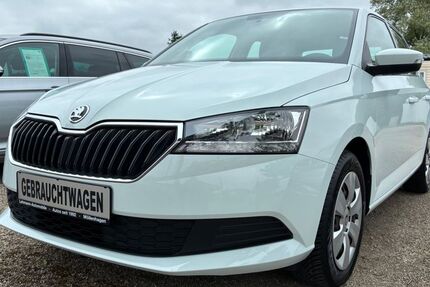 Skoda Fabia 61.458 km 10.990 &euro; Möllenhagen 17219