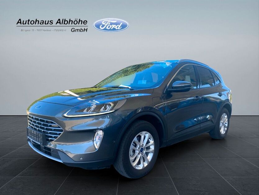 Ford Kuga 26.146 km 24.990 € Karlsbad 76307