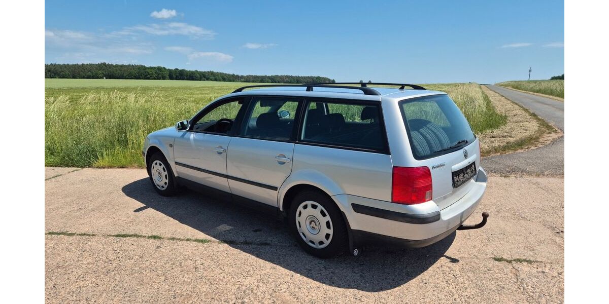 VW Passat Variant 159.296 km 750 &euro; Aurachtal 91086