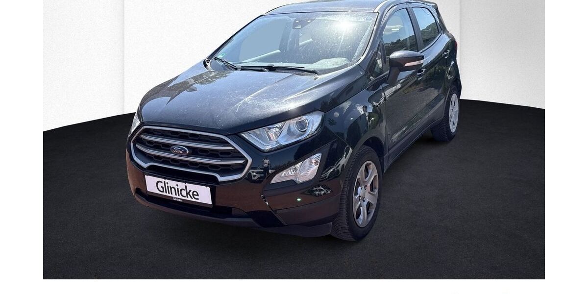 Ford EcoSport 33.949 km 13.960 &euro; Bad Sooden-Allendorf 37242