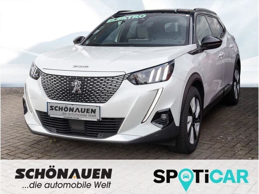 Peugeot 2008 35.130 km 18.950 € Erftstadt 50374