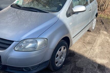 VW Fox 98.400 km 2.499 &euro; Norderstedt 22844