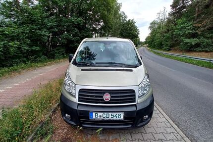 Fiat Scudo 244.500 km 6.900 &euro; Ludwigsfelde 14974