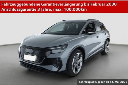 Audi Q4 e-tron 16.000 km 48.800 &euro; Engelthal 91238